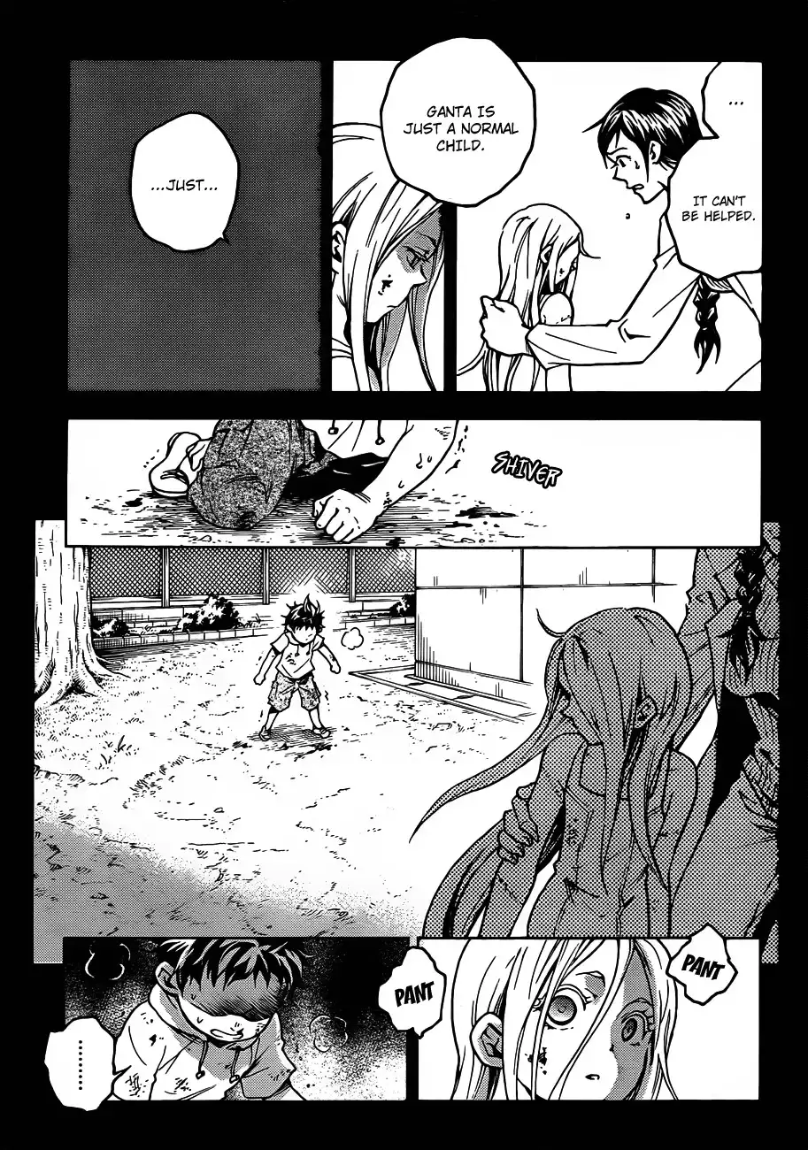 Deadman Wonderland Chapter 46 28